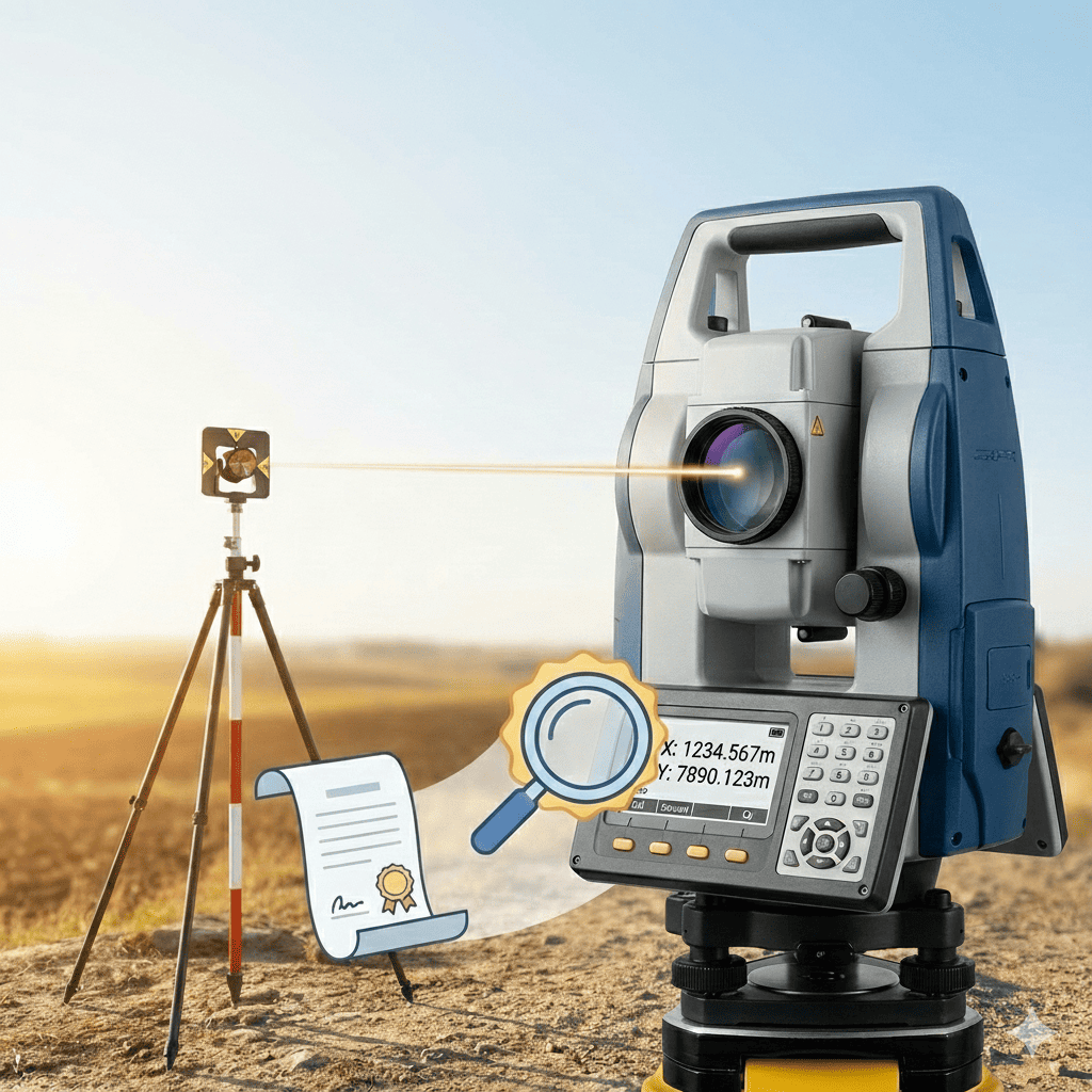 Mesures précises certifiées